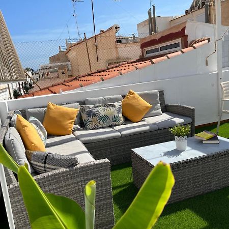 M&G Acqua Private Pool Apartment Nerja Luaran gambar
