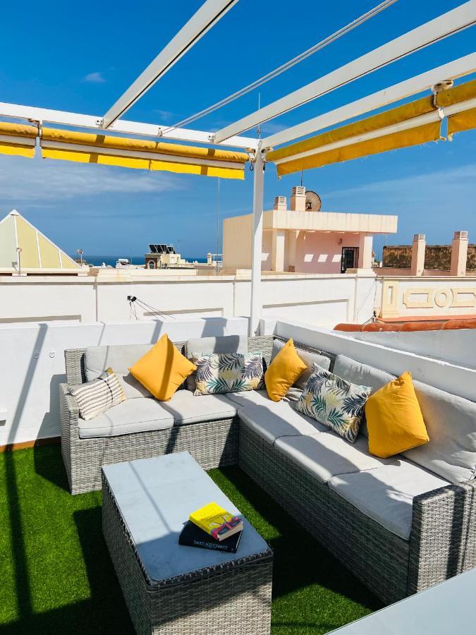 M&G Acqua Private Pool Apartment Nerja Luaran gambar