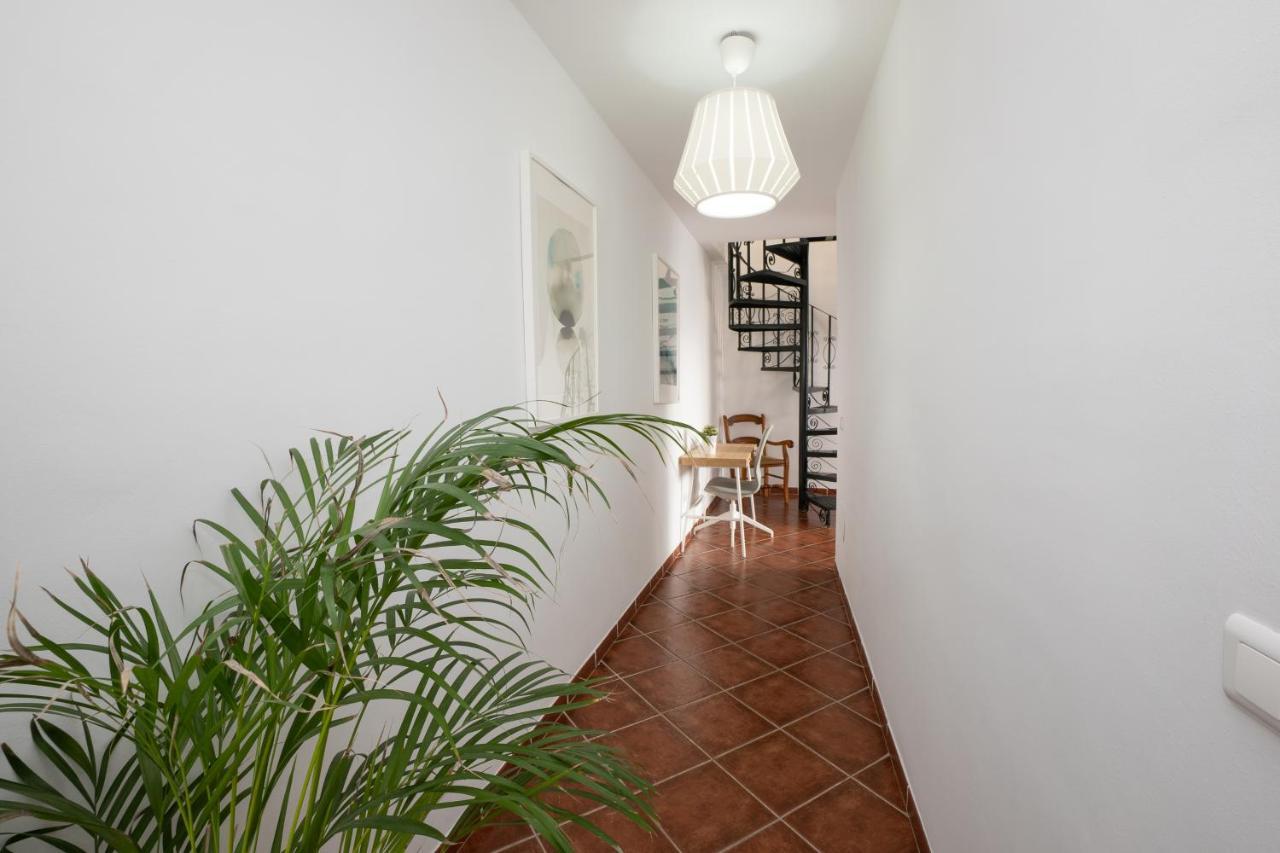 M&G Acqua Private Pool Apartment Nerja Luaran gambar