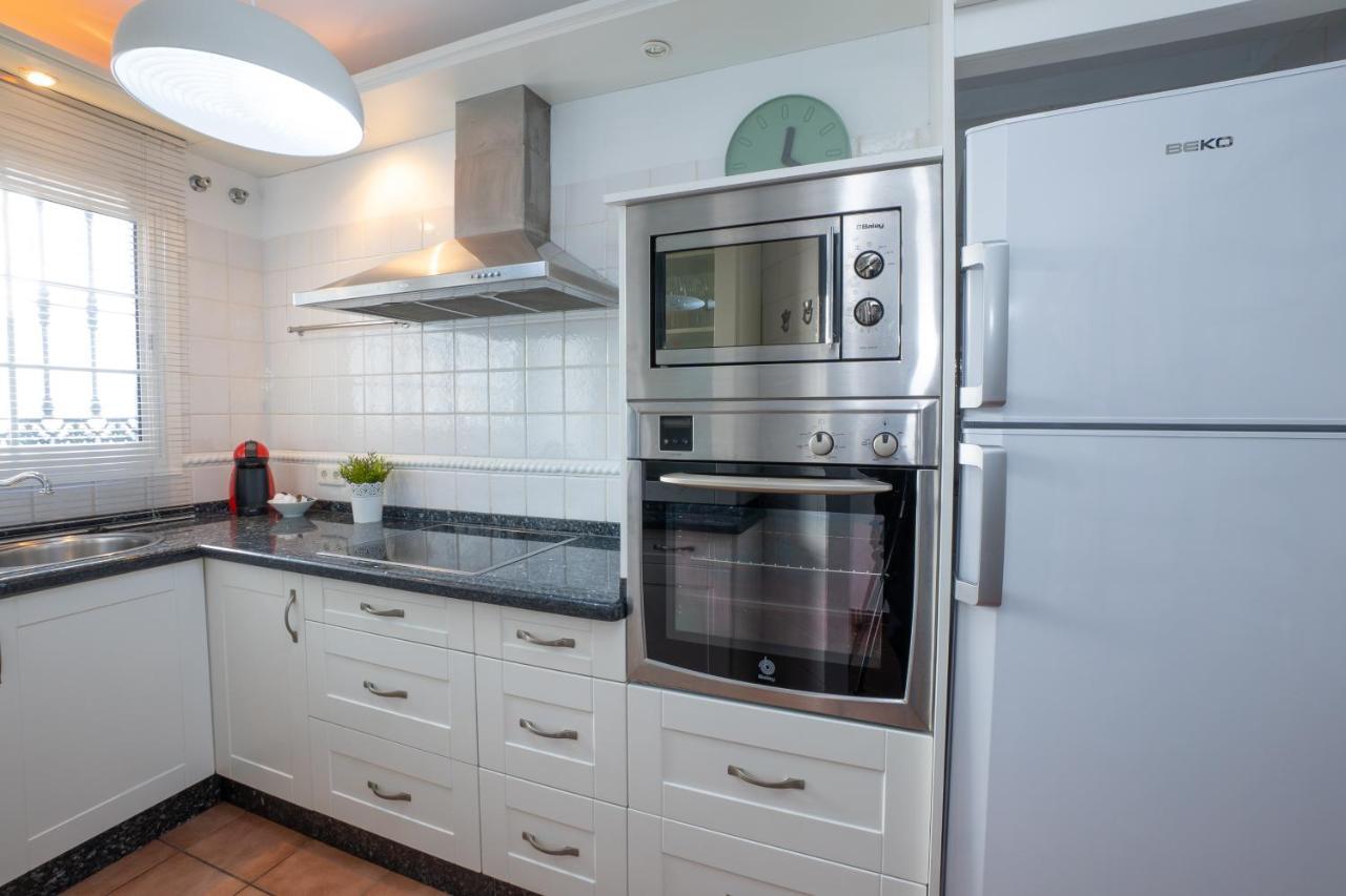 M&G Acqua Private Pool Apartment Nerja Luaran gambar