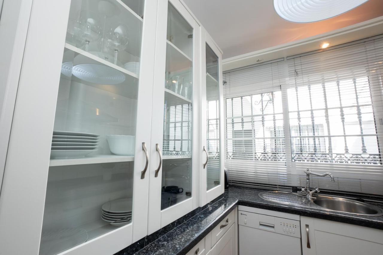 M&G Acqua Private Pool Apartment Nerja Luaran gambar